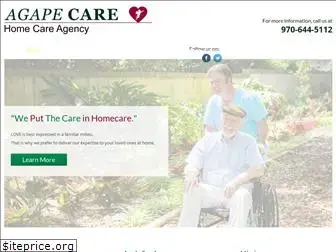 agape-care.org