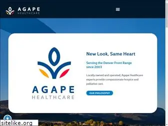 agape-healthcare.com