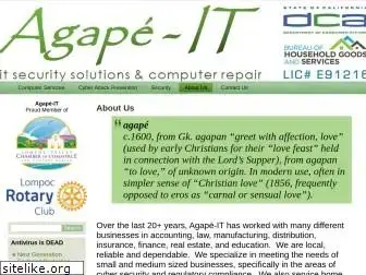 agape-it.com