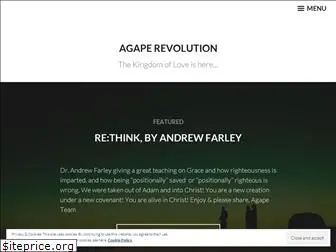 agape-revolution.com