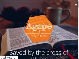 agape.cc