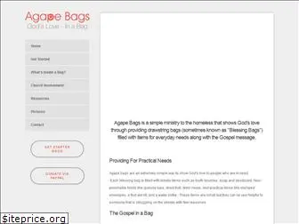 agapebags.org