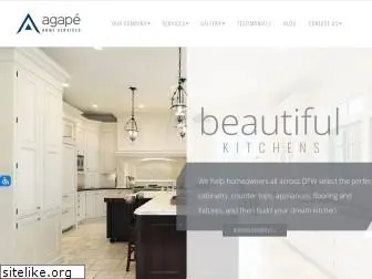 agapehomeservices.com