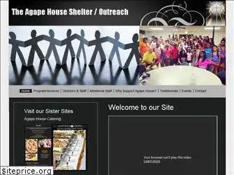 agapehouseinc.com