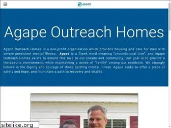 agapeoutreachhomesonline.org