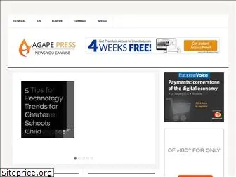 agapepress.org