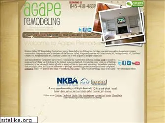 agaperemodeling.com