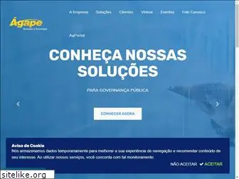 agapesistemas.com.br