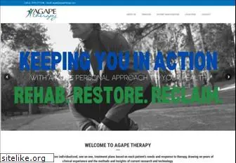 agapetherapy.com