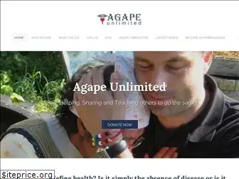 agapeunlimited.org