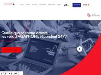 agaphone.com