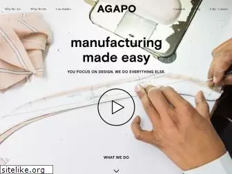 agapo.com