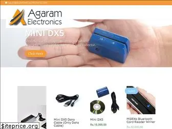agaramelectronics.com