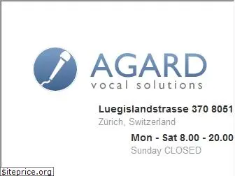 agard.ch thumbnail