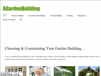 agardenbuilding.co.uk