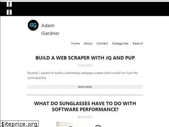 agardner.net