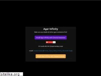 agarinfinity.com