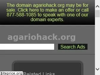 agariohack.org