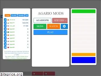 agarprivateservers.net