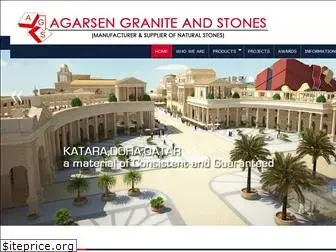 agarsenstone.com