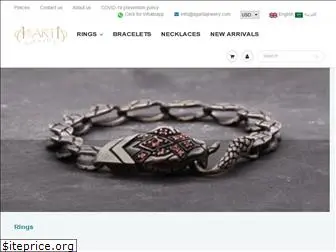 agartajewelry.com