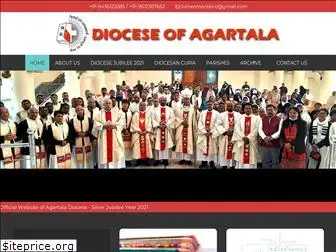 agartaladiocese.org