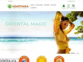 agarthara.com