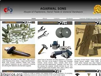 agarwalfasteners.in