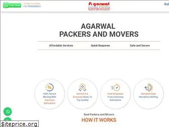 agarwalpackersbangalore.com