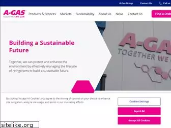 agas.co.uk