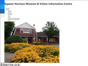 agassizharrisonmuseum.org