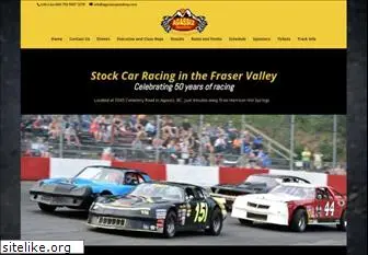 agassizspeedway.com