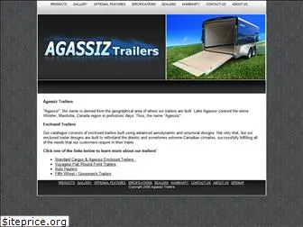 agassiztrailers.com