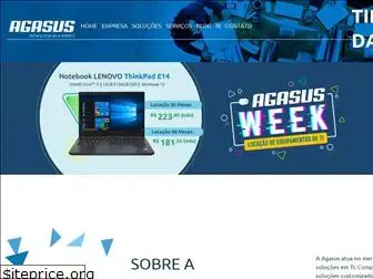 agasus.com.br