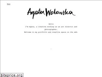 agata-wolanska.com