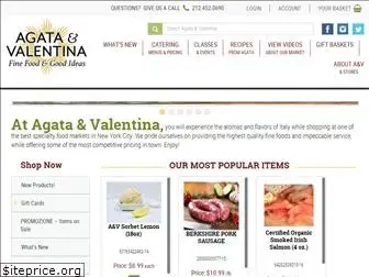 agatavalentina.com