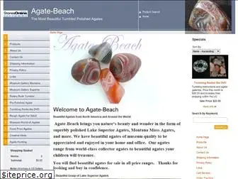 agate-beach.com