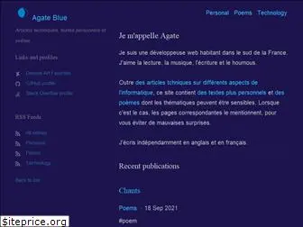 agate.blue