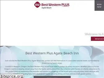 agatebeachinn.com