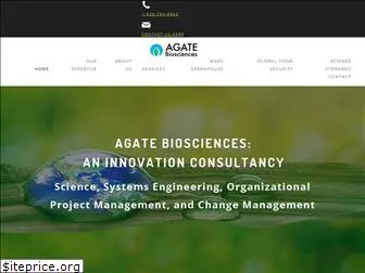 agatebiosciences.com
