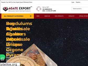 agateexport.net