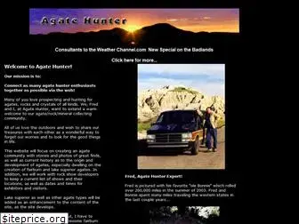 agatehunter.com