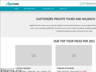 agatetravel.com