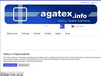 agatex.info