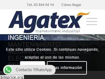 agatexmanteniment.com