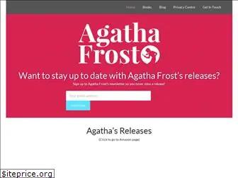 agathafrost.com