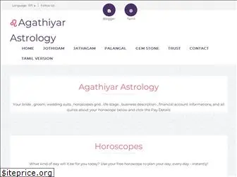agathiyarastrology.com