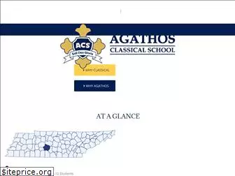 agathosschool.com