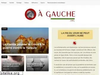 agauche.org