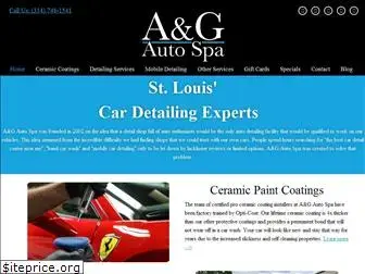 agautospa.com